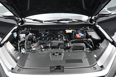 2027 Honda CR-V EX