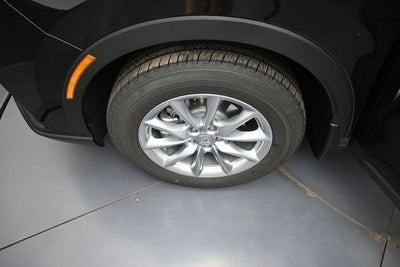 2027 Honda CR-V EX