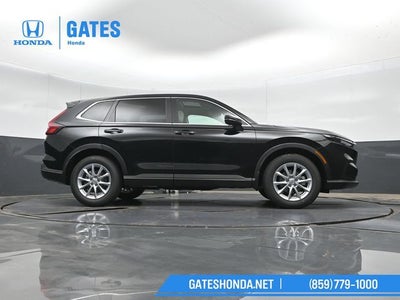 2027 Honda CR-V EX