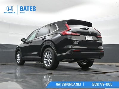2027 Honda CR-V EX