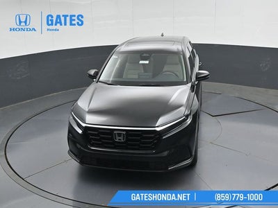2027 Honda CR-V EX