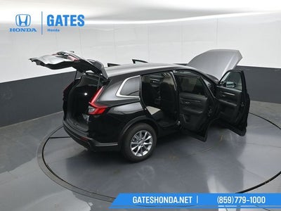 2027 Honda CR-V EX