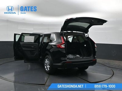 2027 Honda CR-V EX