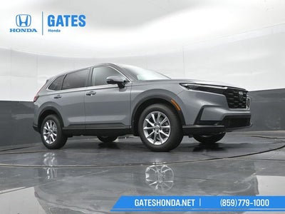 2026 Honda CR-V EX