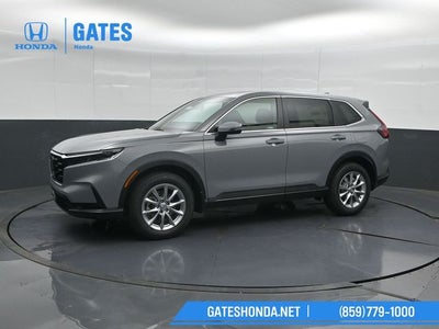 2026 Honda CR-V EX