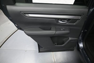 2027 Honda CR-V EX