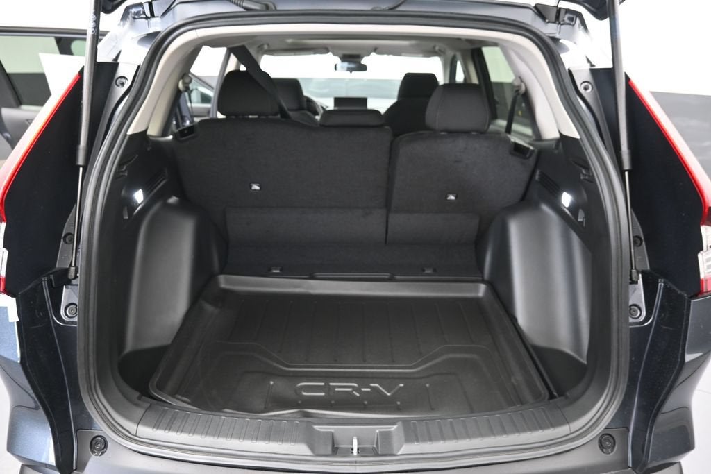 2027 Honda CR-V EX