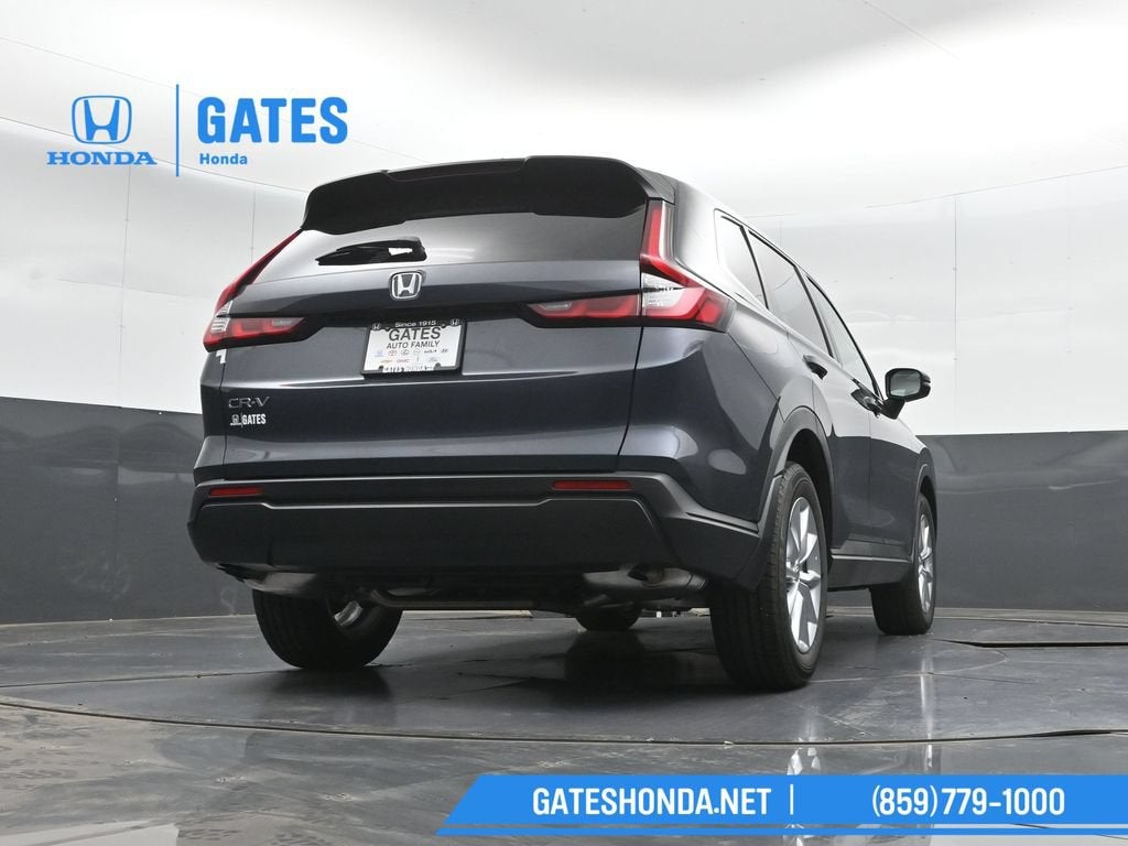 2027 Honda CR-V EX