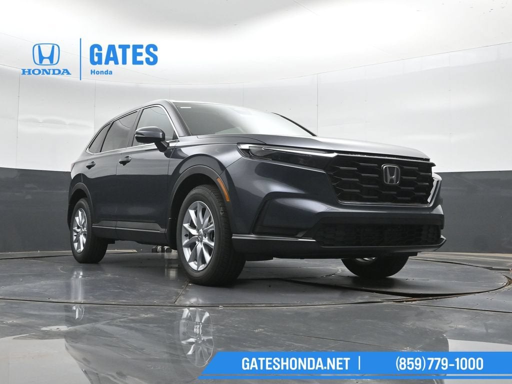 2027 Honda CR-V EX
