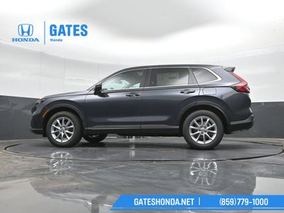 2027 Honda CR-V EX