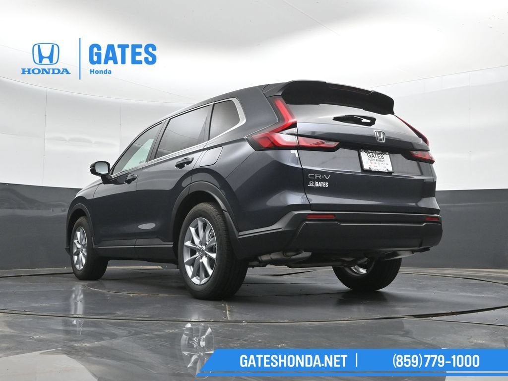 2027 Honda CR-V EX