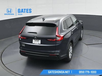 2027 Honda CR-V EX