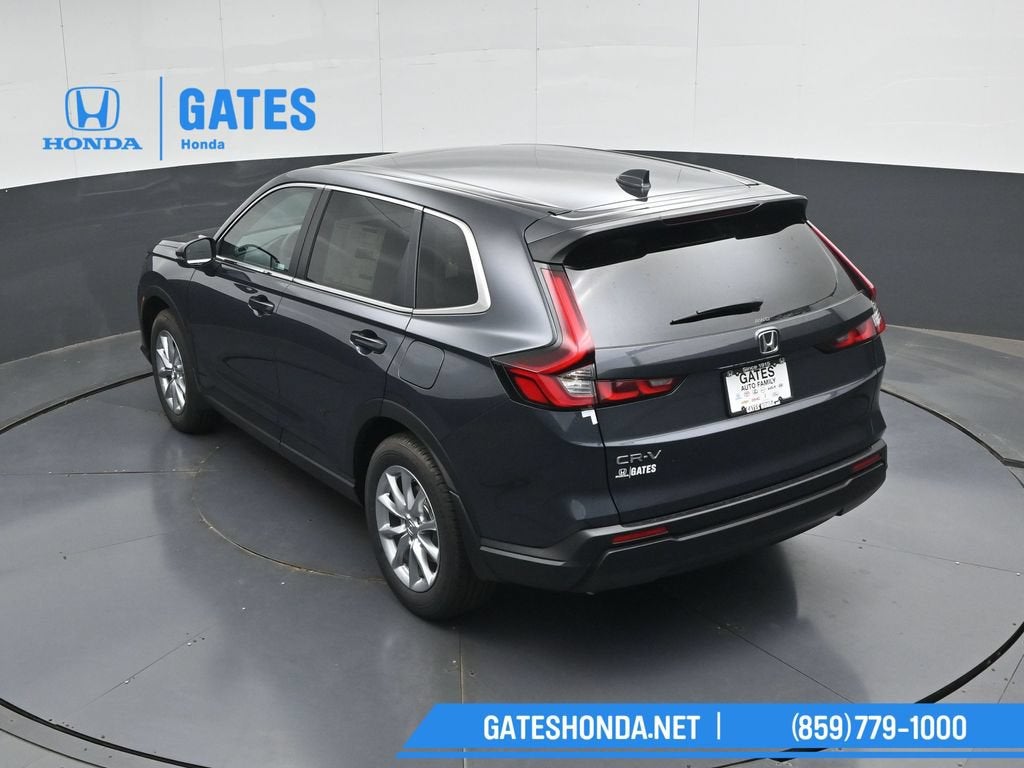 2027 Honda CR-V EX