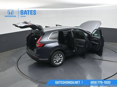 2027 Honda CR-V EX