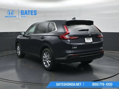 2027 Honda CR-V EX