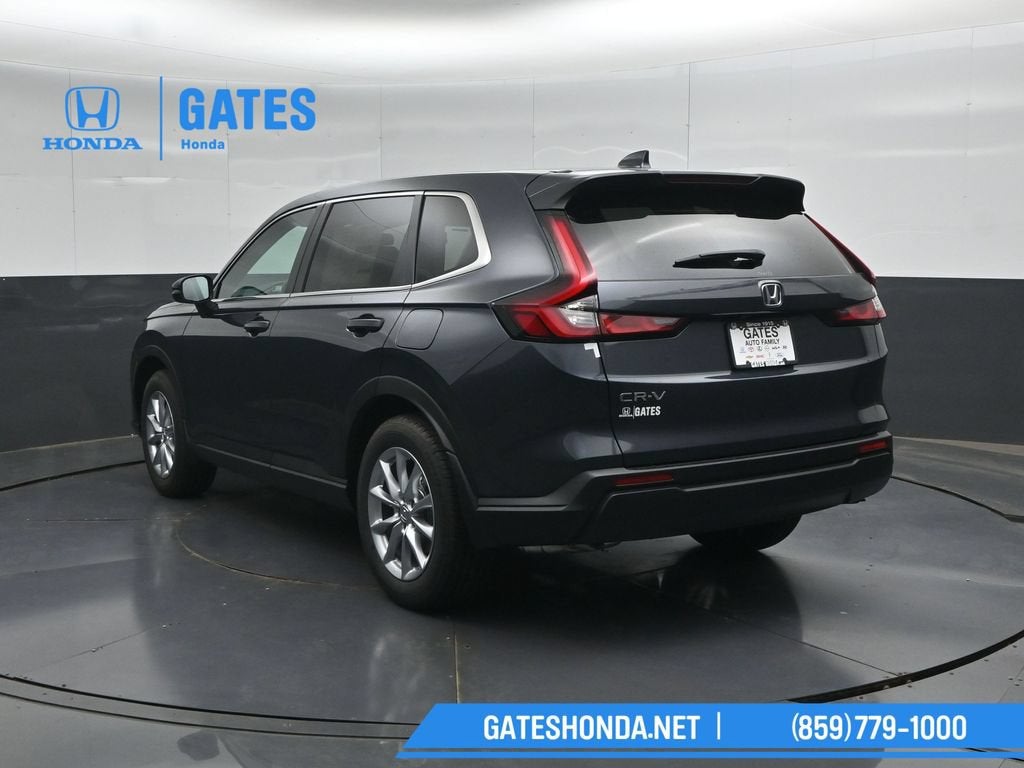 2027 Honda CR-V EX