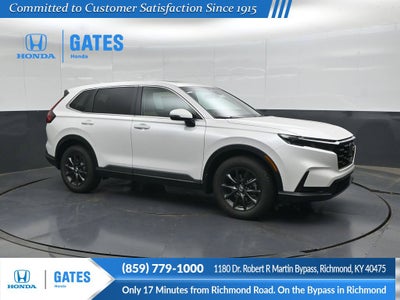 2027 Honda CR-V EX-L