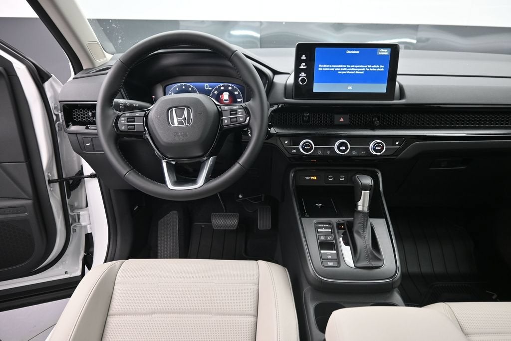 2027 Honda CR-V EX-L