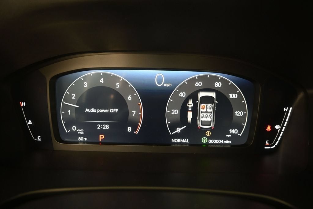 2027 Honda CR-V EX-L