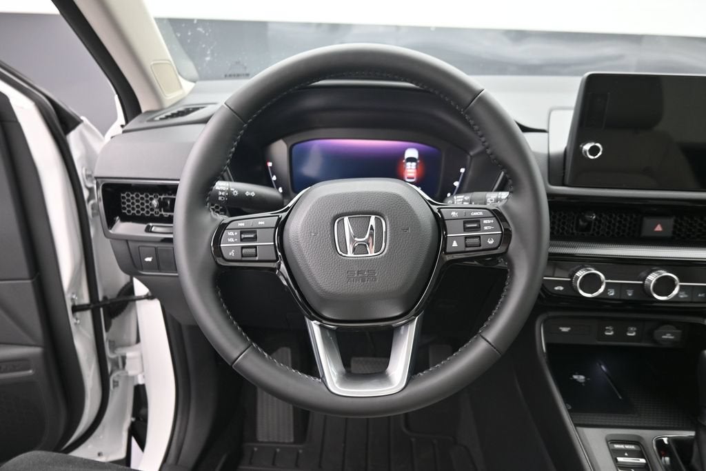2027 Honda CR-V EX-L