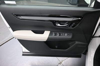 2027 Honda CR-V EX-L