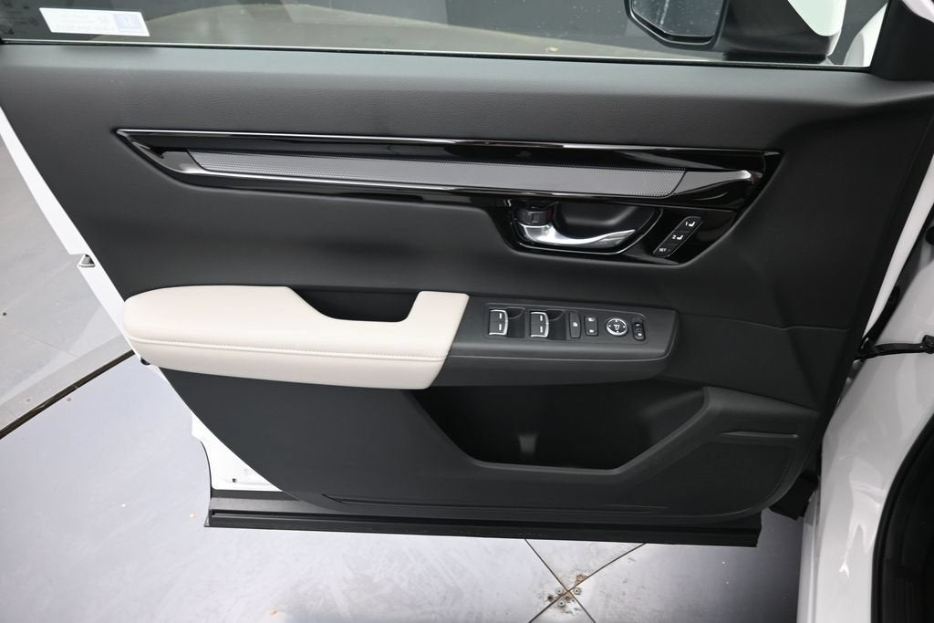2027 Honda CR-V EX-L