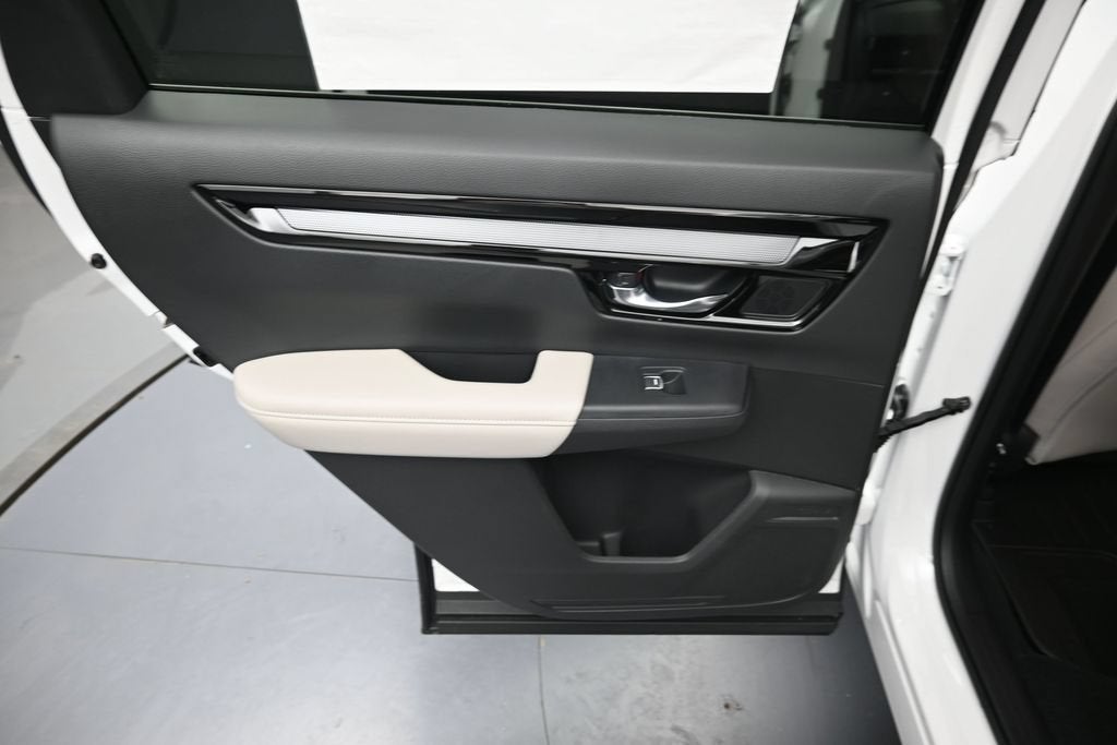 2027 Honda CR-V EX-L
