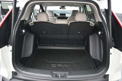 2027 Honda CR-V EX-L