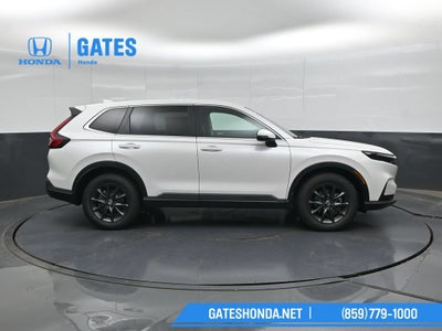 2027 Honda CR-V EX-L
