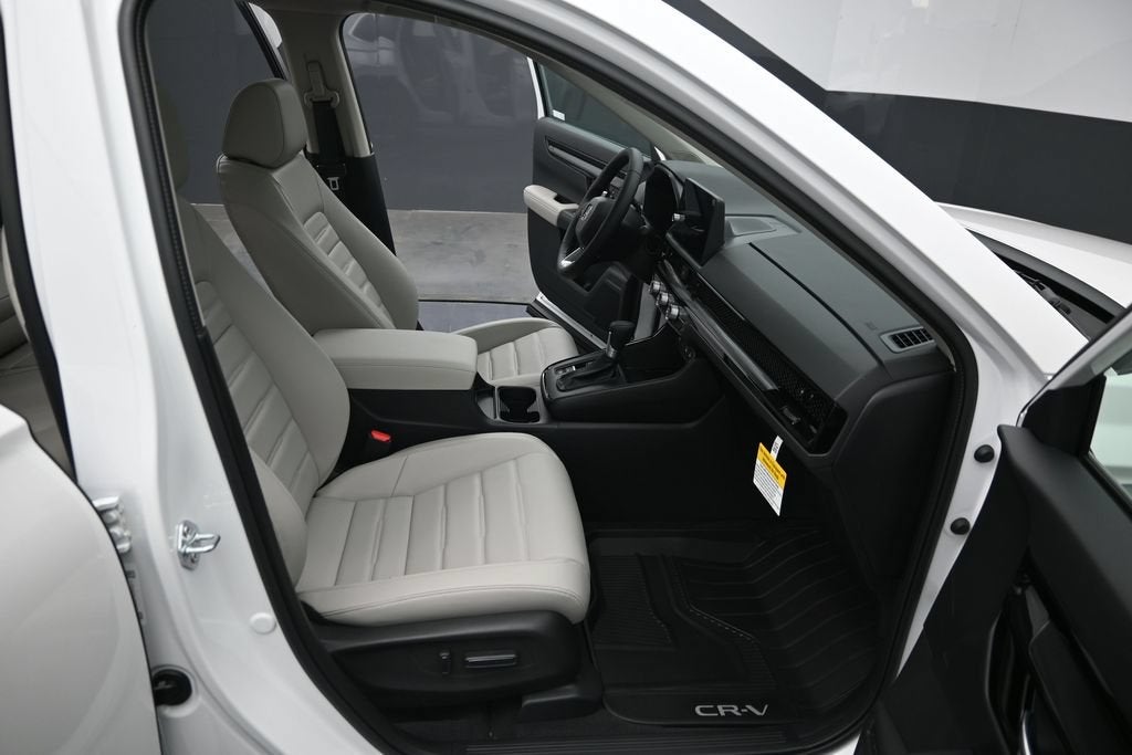 2027 Honda CR-V EX-L