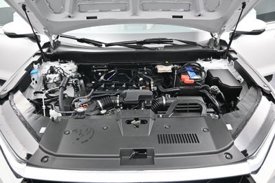 2027 Honda CR-V EX-L