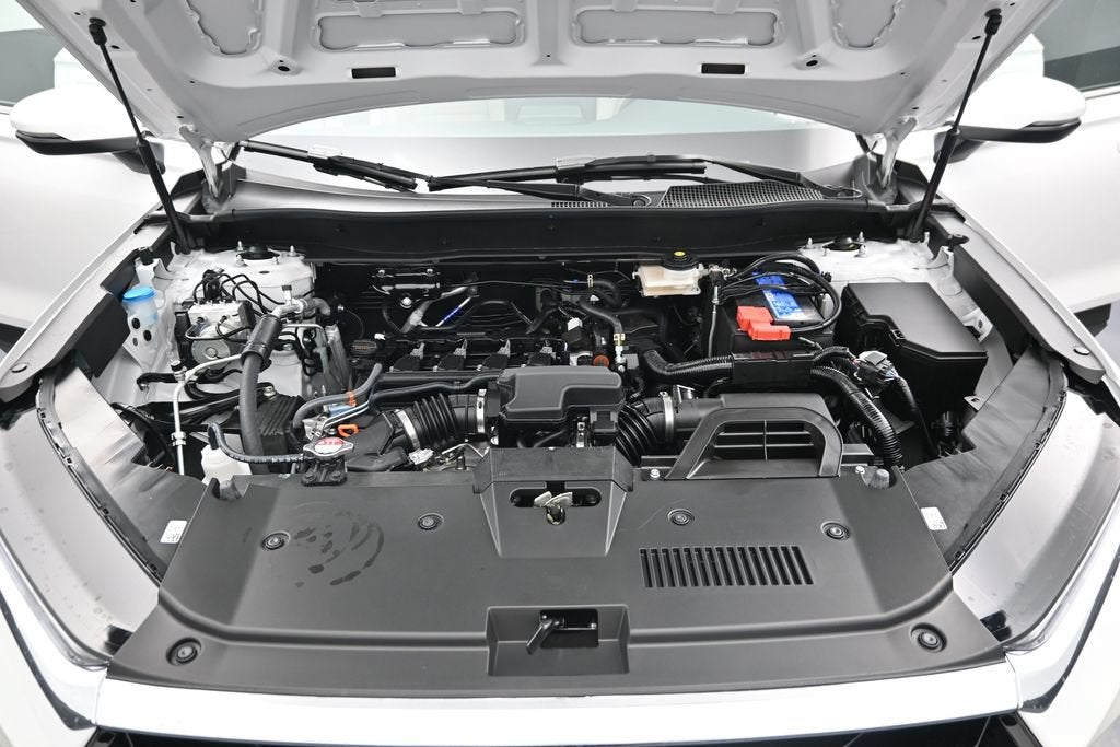 2027 Honda CR-V EX-L