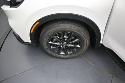 2027 Honda CR-V EX-L