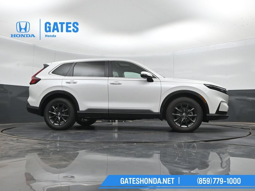 2027 Honda CR-V EX-L