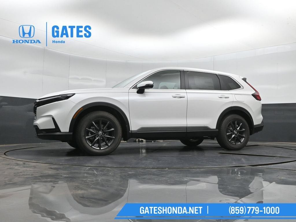 2027 Honda CR-V EX-L