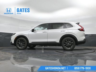 2027 Honda CR-V EX-L