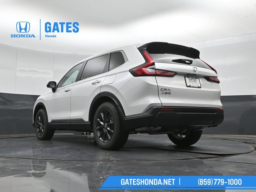 2027 Honda CR-V EX-L