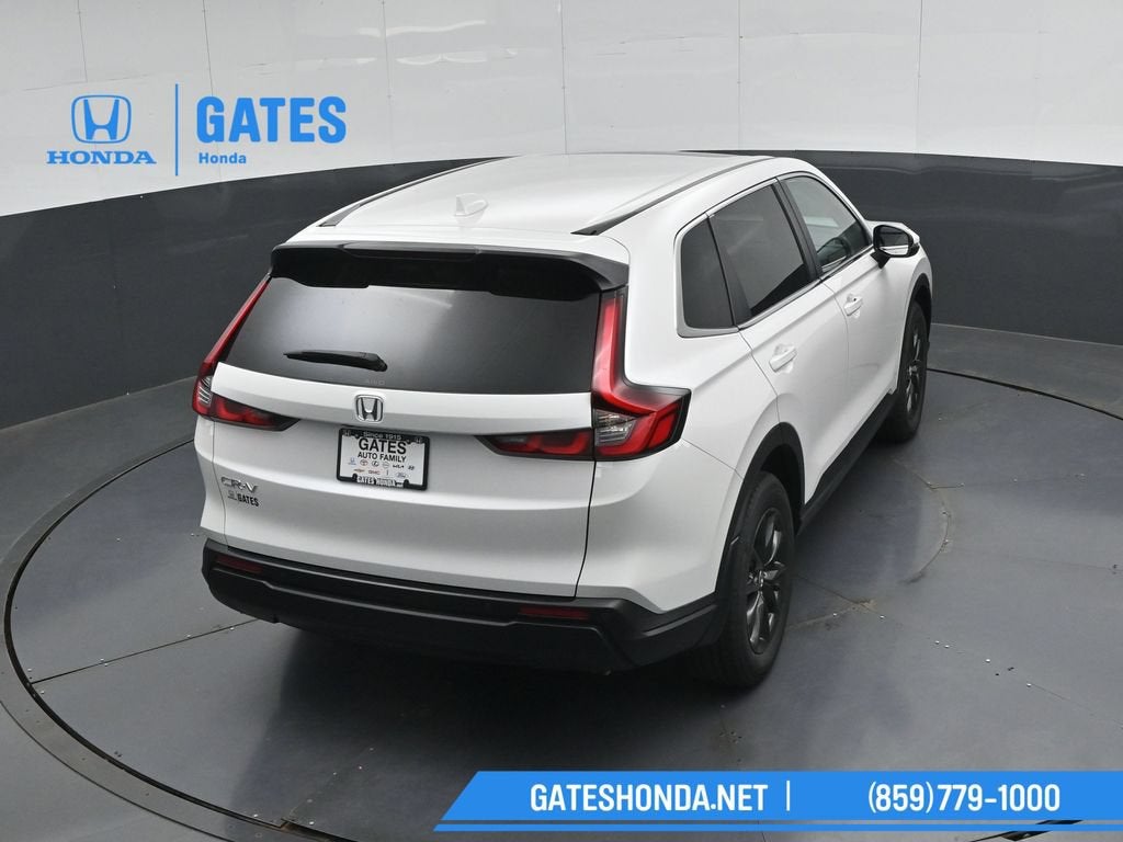 2027 Honda CR-V EX-L