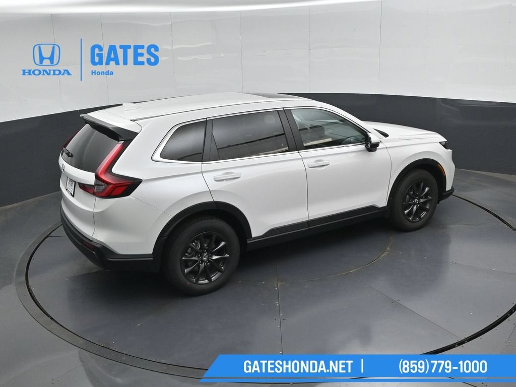 2027 Honda CR-V EX-L