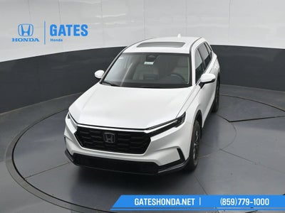 2027 Honda CR-V EX-L