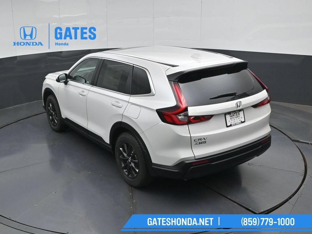 2027 Honda CR-V EX-L