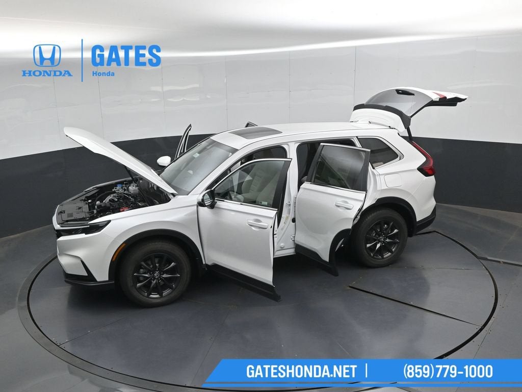 2027 Honda CR-V EX-L