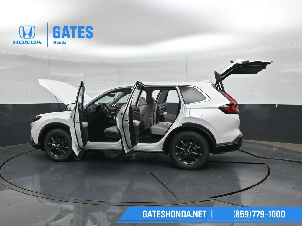 2027 Honda CR-V EX-L