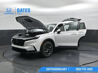 2027 Honda CR-V EX-L