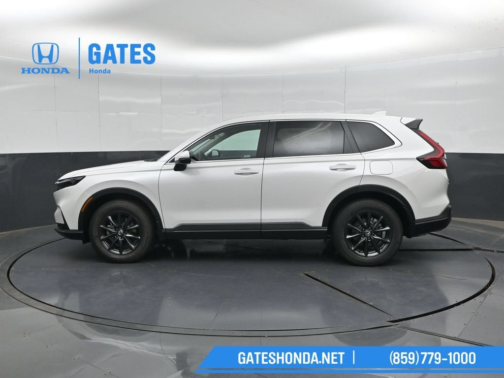 2027 Honda CR-V EX-L