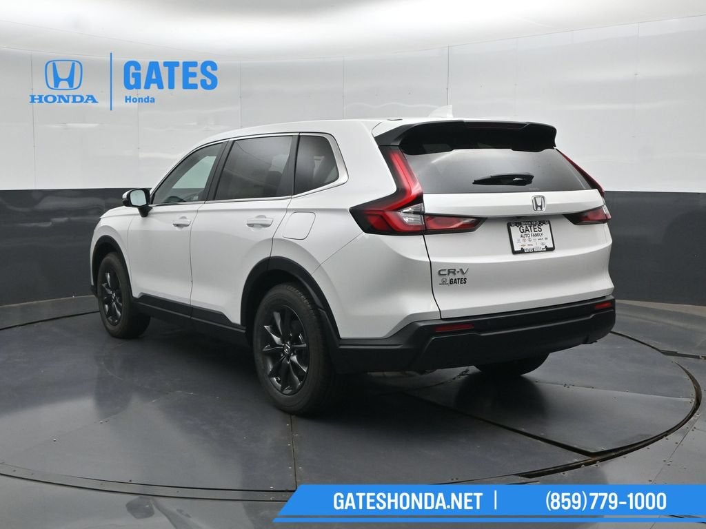 2027 Honda CR-V EX-L