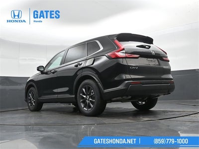 2026 Honda CR-V EX-L