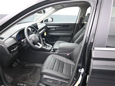 2026 Honda CR-V EX-L