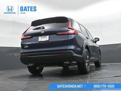2026 Honda CR-V EX-L