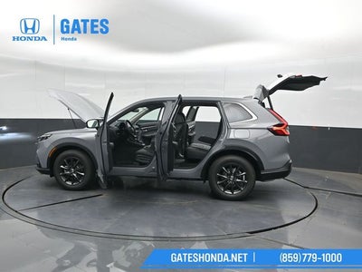 2026 Honda CR-V EX-L